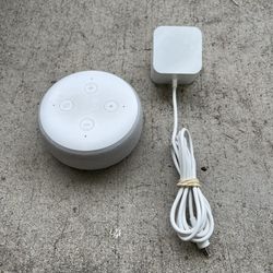 Amazon Alexa Dot 3