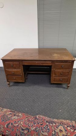 Antique Desk