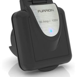 Furrion 30amp Power Inlet
