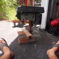 Delta Shop Drill Press