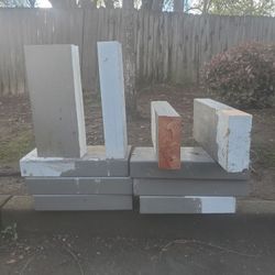 Lumber  Madera 4x10x