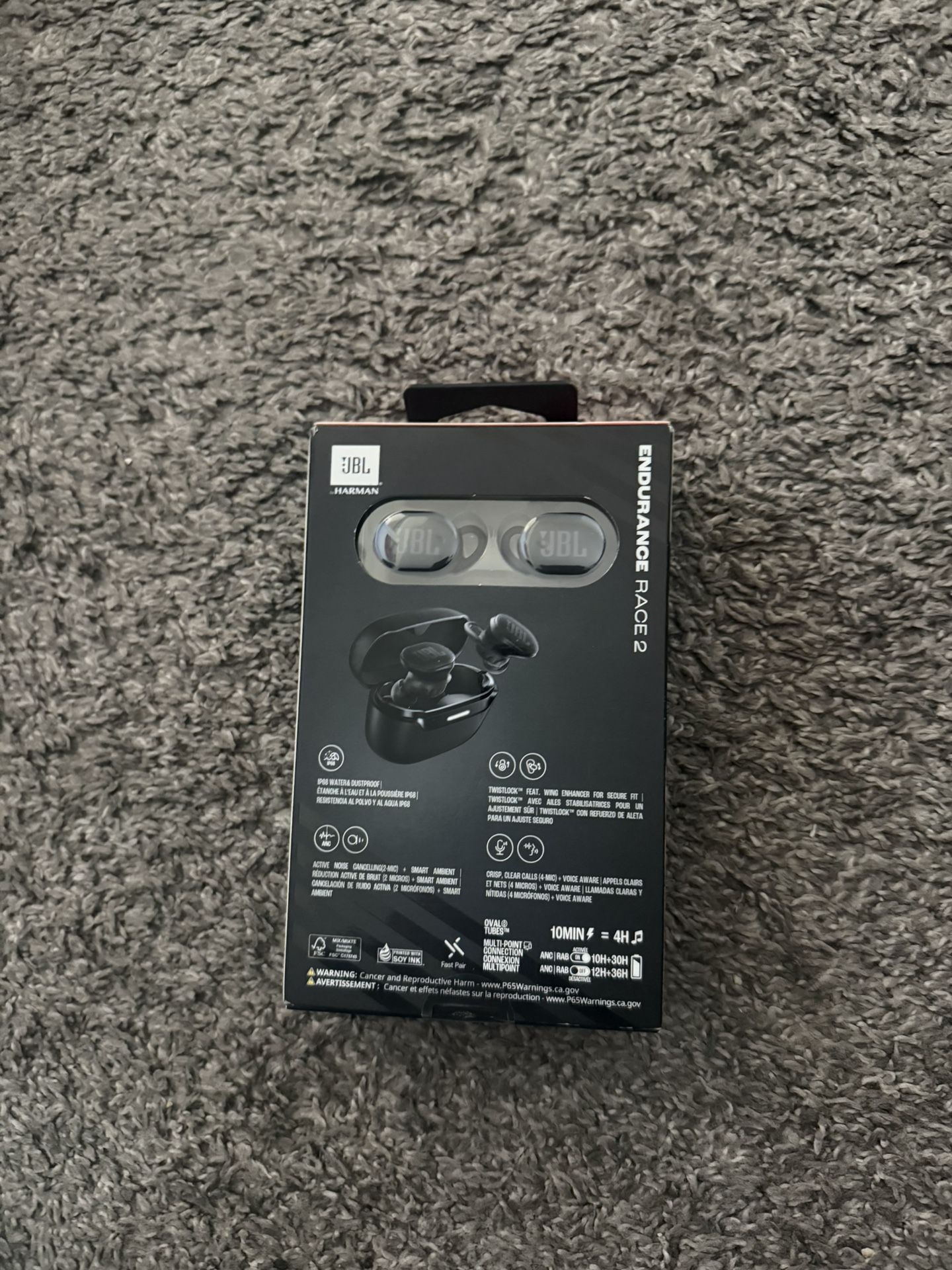 JBL Bluetooth Headphones