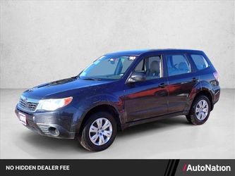 2010 Subaru Forester