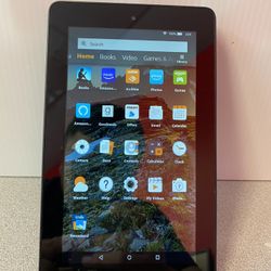 Amazon Tablet 