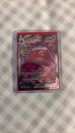 Gengar vmax