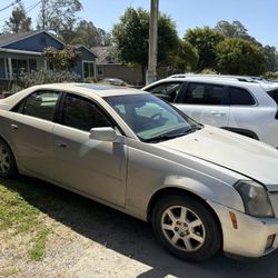 2007 Cadillac CTS 