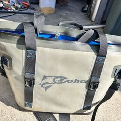 Coho Soft Shell Cooler