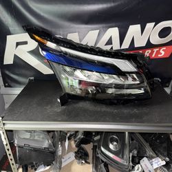 2022-2025 Nissan Pathfinder Headlight