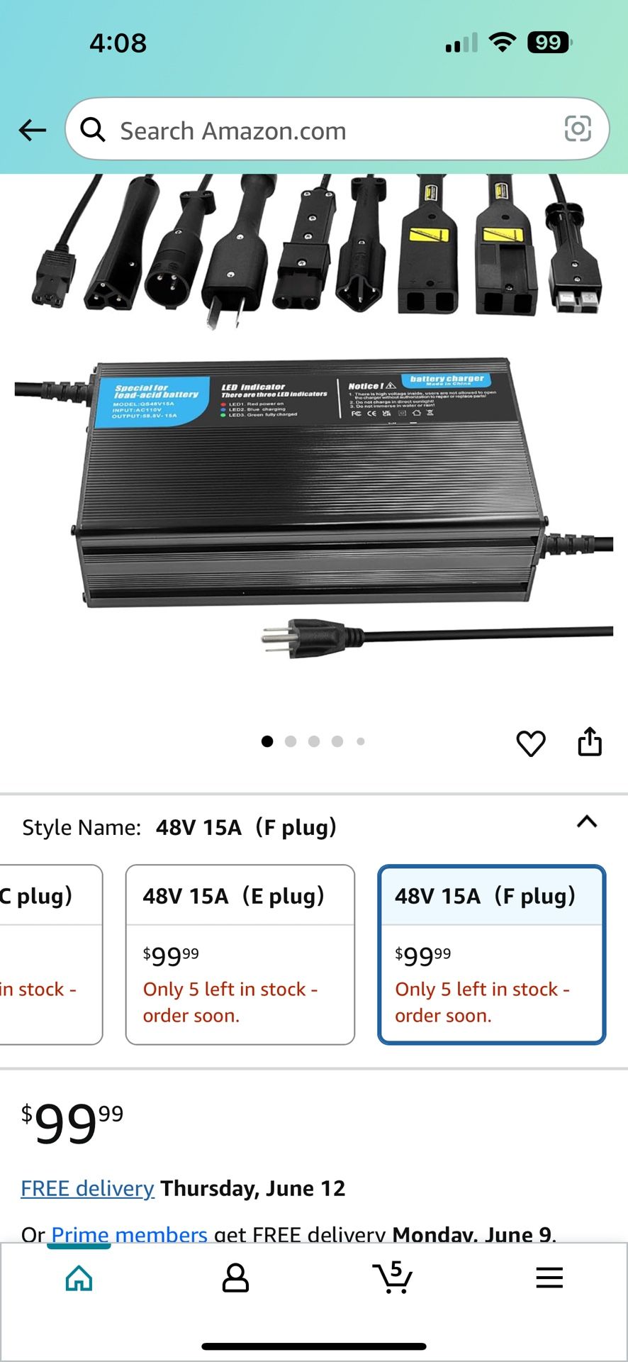 Battery Charger