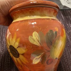 Ceramic Jar