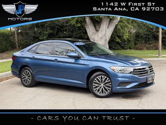 2019 Volkswagen Jetta