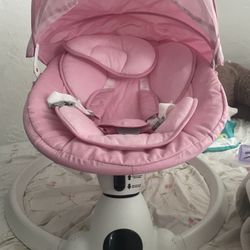 Jaoul Baby Swing Used Once!!