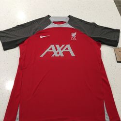 Liverpool Training Jersey