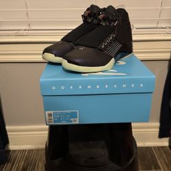 Air Jordan 17 Retro Doernbecher