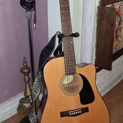 Acoustic Electric Guitar 