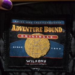 Wilson's Leather Coat