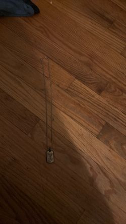 Gold chain