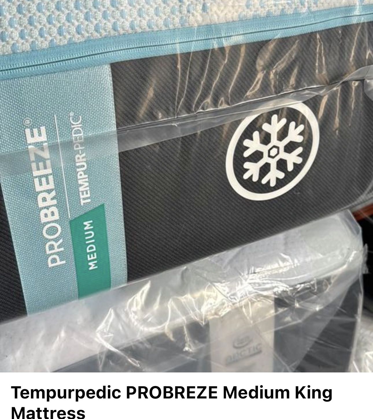 King Queen Size Tempurpedic ProAdapt,  ProBreeze,  LuxeBreeze Mattress  Pro Breeze /Luxe Adapt /Pro Adapt /Adapt /cloud /Tempur pedic contour Supreme 