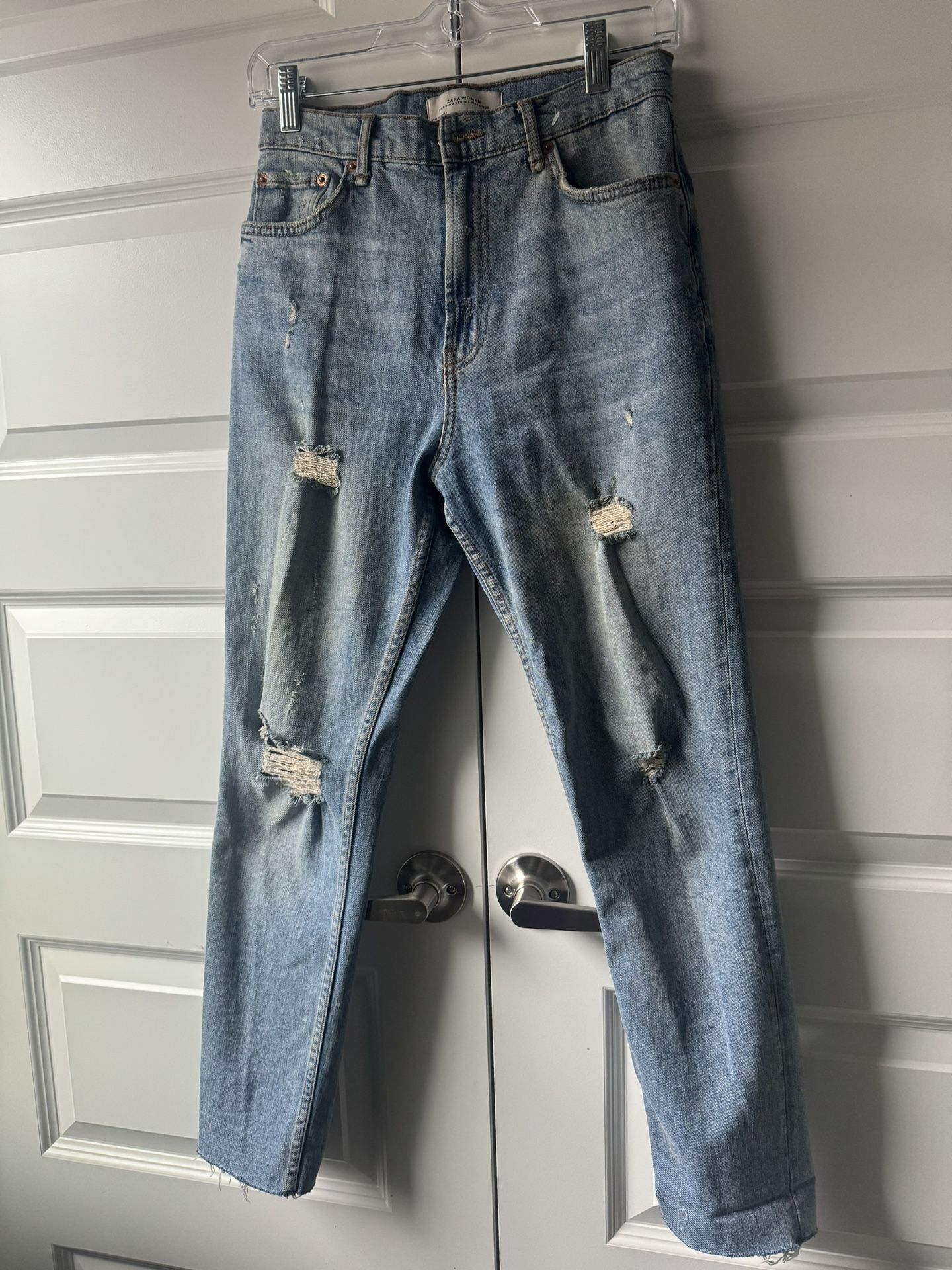 ZARA NWOT Women’s Jeans Size 2 25 for Sale in Weslaco, TX OfferUp