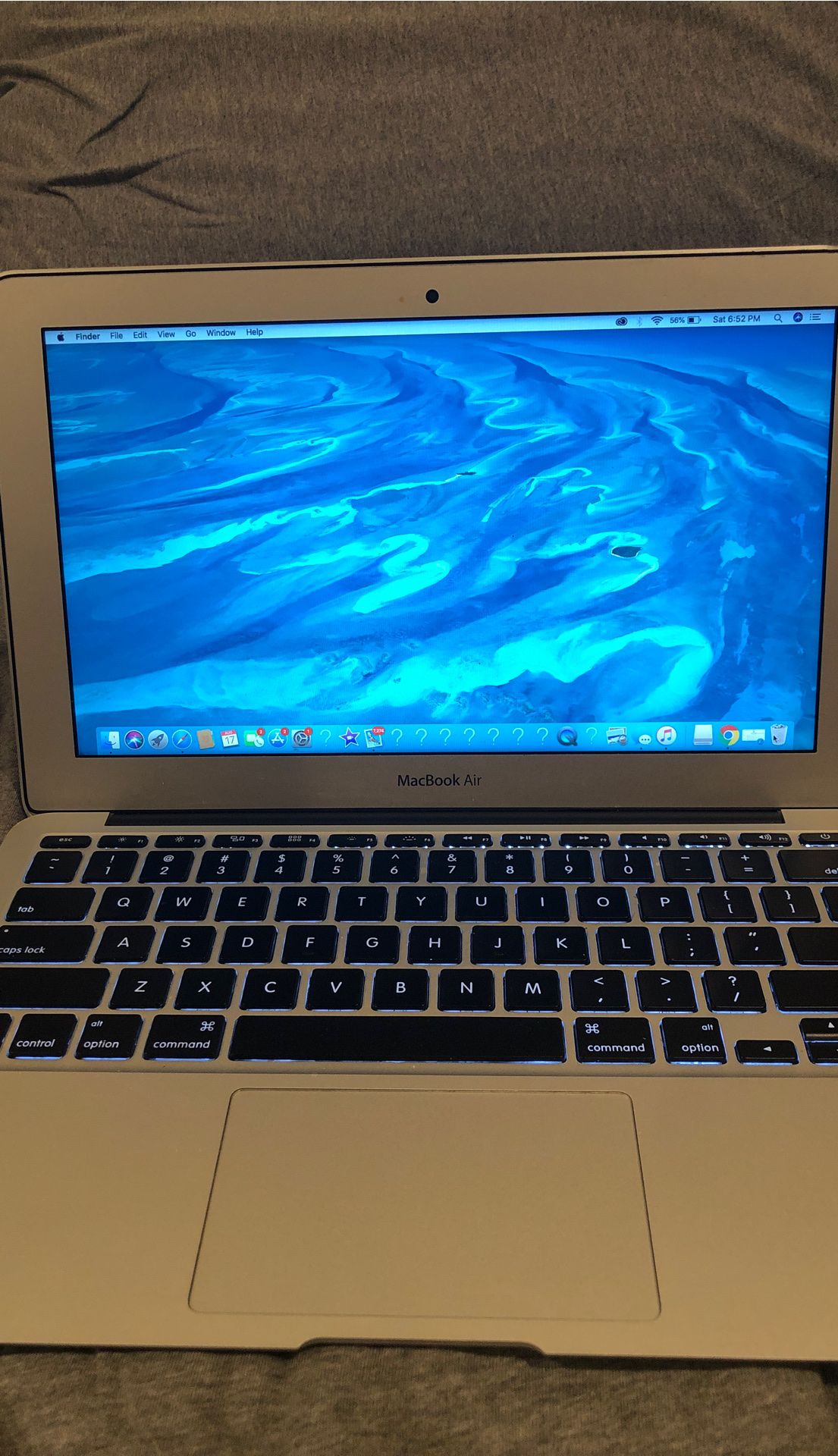 MacBook Air 11-inch 2014