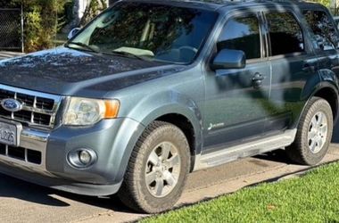 2011 Ford Escape Hybrid