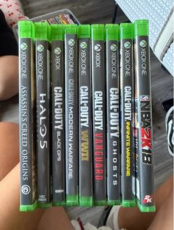 Xbox Games