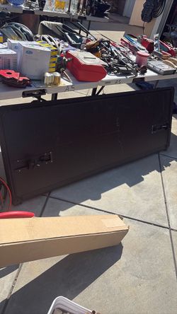 Chevy Silverado Short Bed Cover