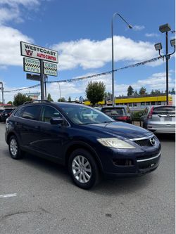 2008 Mazda CX-9 Sport