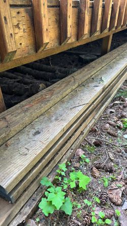 2x6x10 boards - (6-8) boards