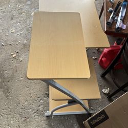 Wooden Computer Desk