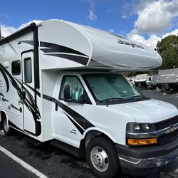 2021 Chevy 4500 xpress