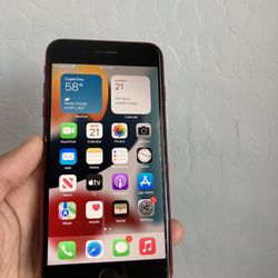 iPhone 8+ Plus. Like New And Unlocked! 