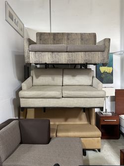 Hermoso sofá cama de excelente calidad con colchón — ¡a un precio súper rebajado! 🛋️