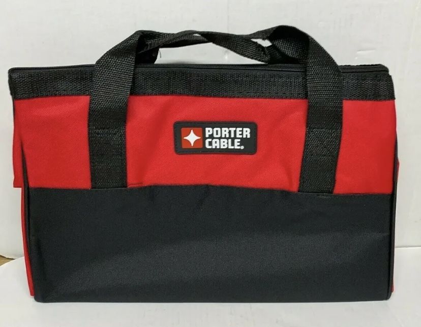 NEW Porter Cable Genuine OEM Replacement Tool Bag