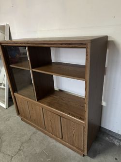 Entertainment Center