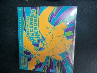 ASCENDED HEROES ELITE TRAINER BOX