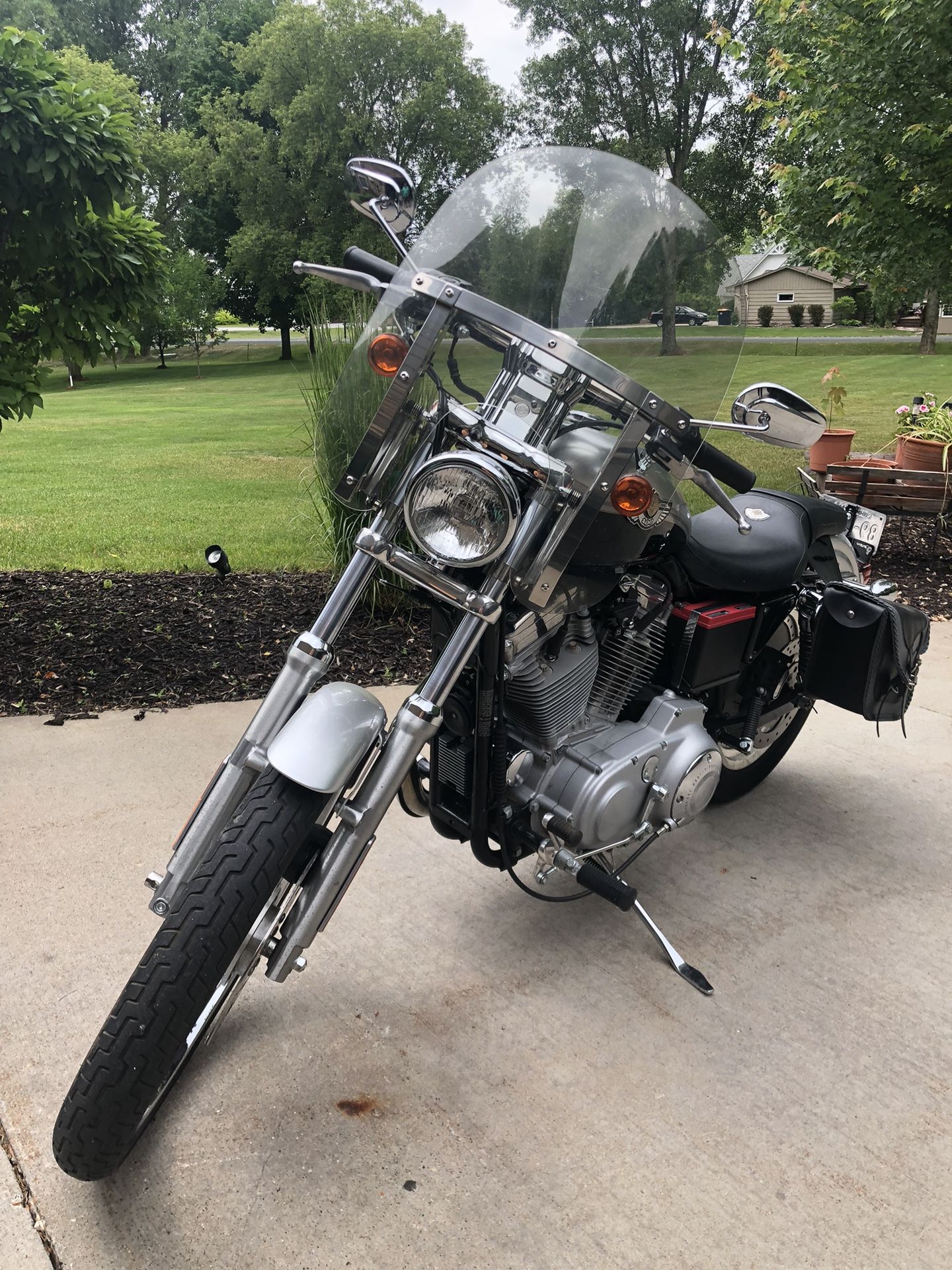 2003 Harley Davidson 880 Sportster for Sale in Lakeville, MN - OfferUp