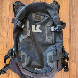Kriega R20 Motorcycle Backpack 
