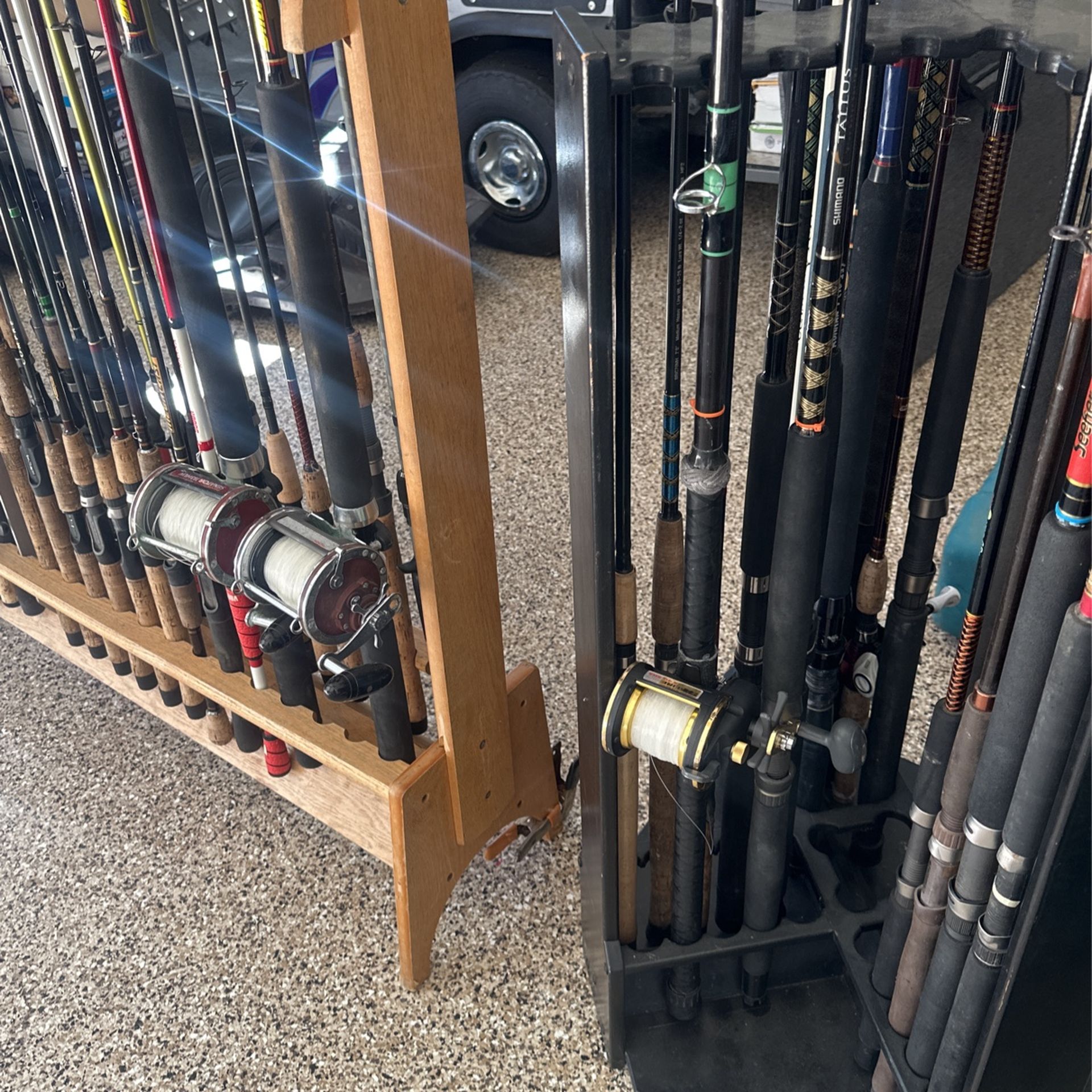 Fishing Rods For Sale