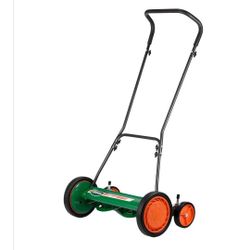 Scotts Classic 20 in. Manual Lawn Mower
   This Scott's 20 inch Classic Push Reel