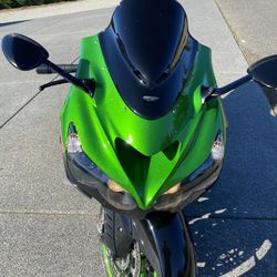 2020 Kawasaki Ninja ZX 14r