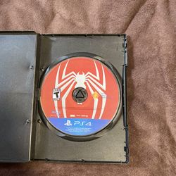 Spider-Man PS4 