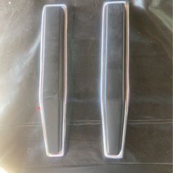 C10 Bumper Guards