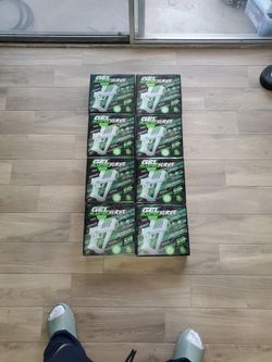 Lot Of 8 Gel Blaster Surge Brand New