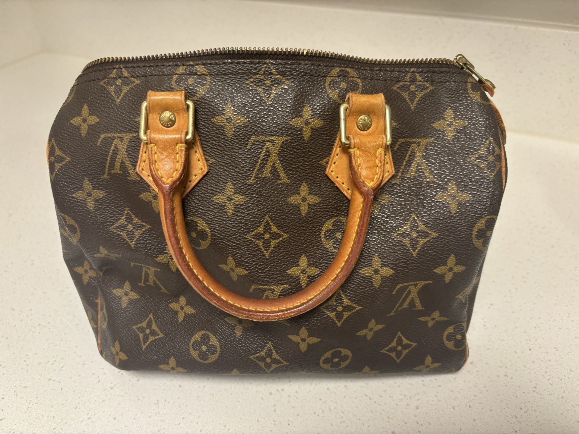 Authentic Real LV