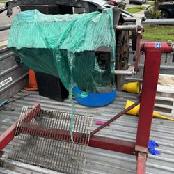 350 GMC  5.7 Engine 