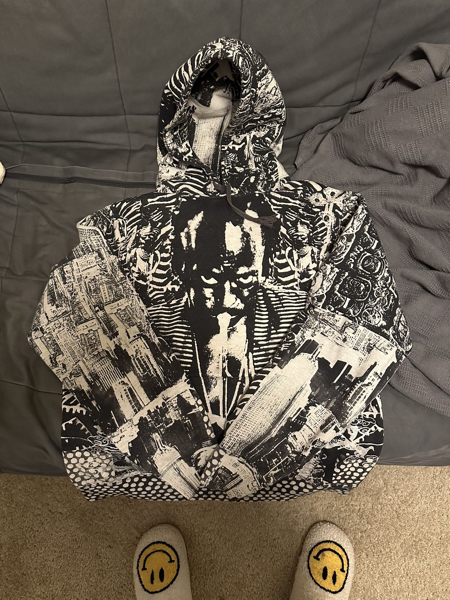 Miles Davis Supreme Hoodie for Sale in Portland OR OfferUp
