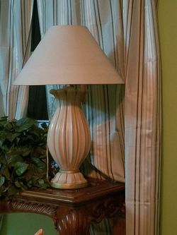 Beautiful lamp