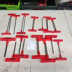 Allen Hex Key Wrench Tools 
