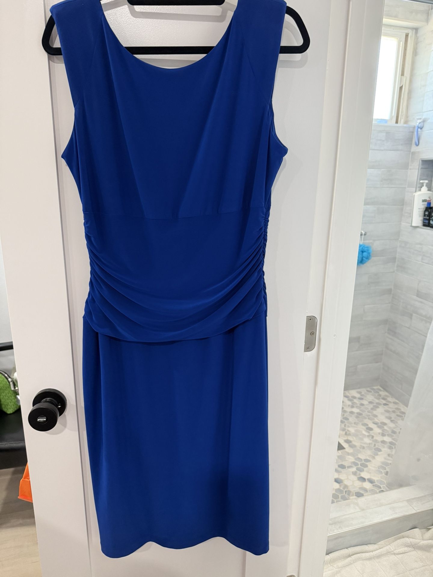 Nine West Royal Blue Dress